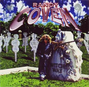 Album Randy Coven: Witch Way