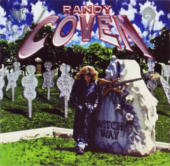 Randy Coven: Witch Way