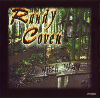 CD Randy Coven: Witch Way 234667