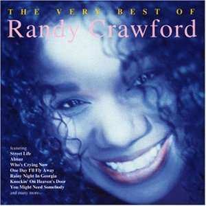 CD Randy Crawford: The Very Best Of Randy Crawford 460750