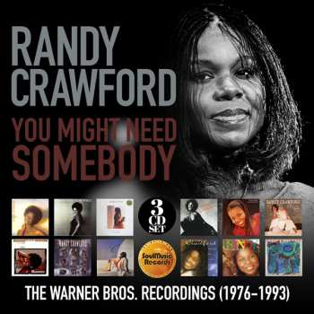 Album Randy Crawford: You Might Need Somebody: The Warner Bros. Recordings 1976 - 1993