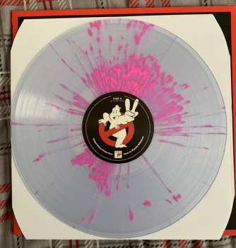 LP Randy Edelman: Ghostbusters II (Original Motion Picture Score) LTD | CLR 78052