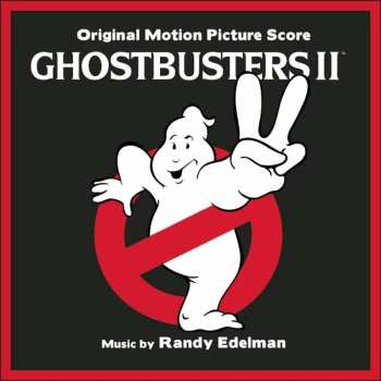 CD Randy Edelman: Ghostbusters II (Original Motion Picture Score) 436023