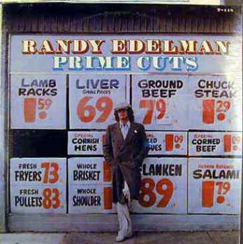 Album Randy Edelman: Prime Cuts