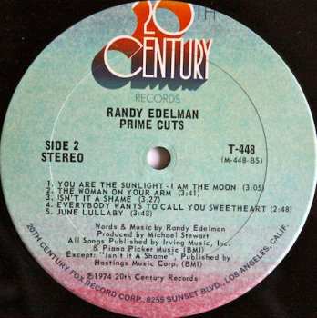 LP Randy Edelman: Prime Cuts 155879