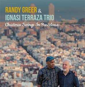 Album Randy Greer: Christmas Swings In Barcelona