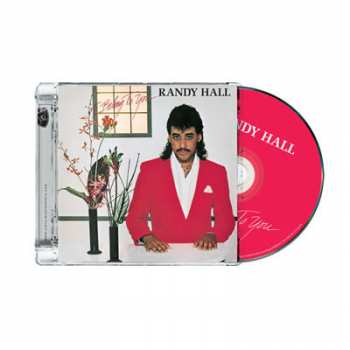 CD Randy Hall: I Belong To You 286331