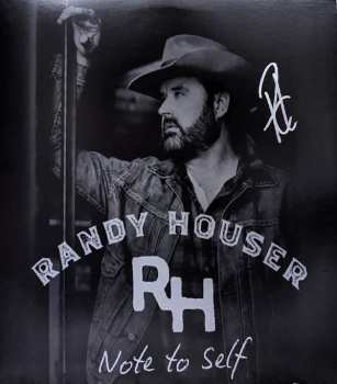 Album Randy Houser: Note To Self