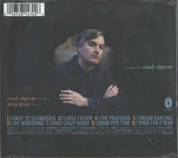 CD Randy Ingram: The Wandering 96489