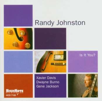 CD Randy Johnston: Is It You? 480095