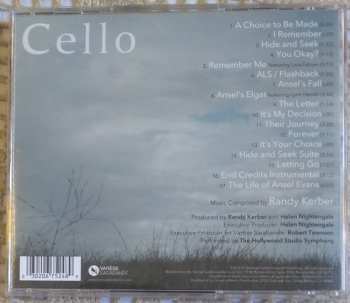 CD Randy Kerber: Cello (Original Motion Picture Soundtrack) 246028
