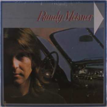 Album Randy Meisner: Randy Meisner