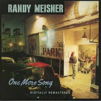 CD Randy Meisner: One More Song / Randy Meisner 114381
