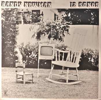 Album Randy Newman: 12 Songs