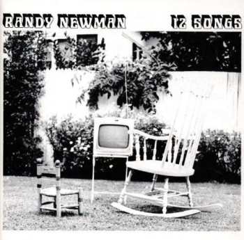 CD Randy Newman: 12 Songs 523789