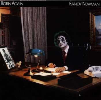 Album Randy Newman: Born Again