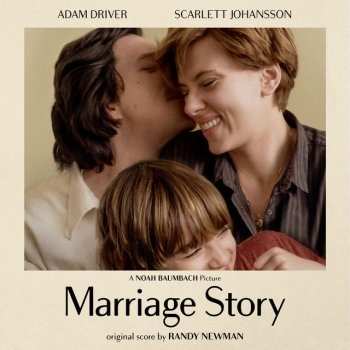 Album Randy Newman: Marriage Story (Original Score)