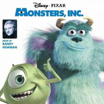 Album Randy Newman: Monsters, Inc. (An Original Walt Disney Records Soundtrack)