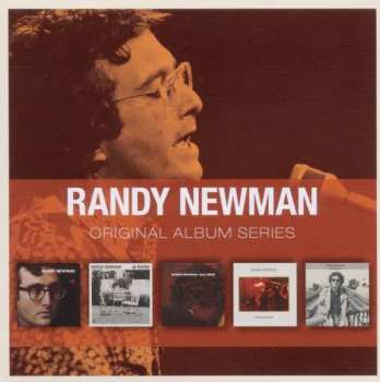 Album Randy Newman: Original Album Series