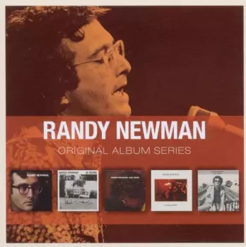Randy Newman: Original Album Series