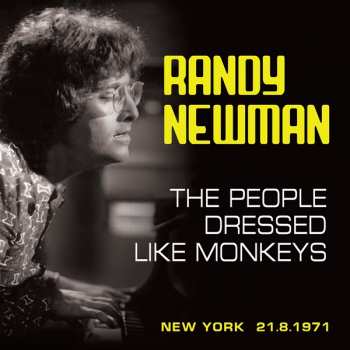 Album Randy Newman: The People Dressed Like Monkeys