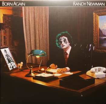 8LP/Box Set Randy Newman: Roll With The Punches (The Studio Albums 1979-2017) 56251