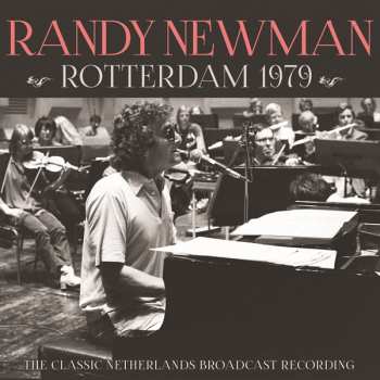 Album Randy Newman: Rotterdam 1979