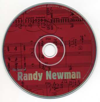 CD Randy Newman: The Best Of Randy Newman 528382
