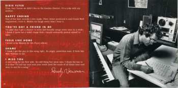 CD Randy Newman: The Best Of Randy Newman 528382