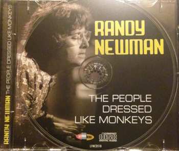 CD Randy Newman: The People Dressed Like Monkeys 396550