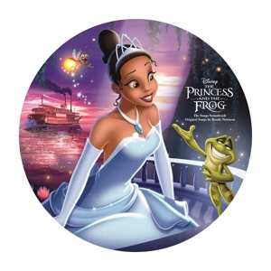 Album Randy Newman: The Princess And The Frog (An Original Walt Disney Records Soundtrack)