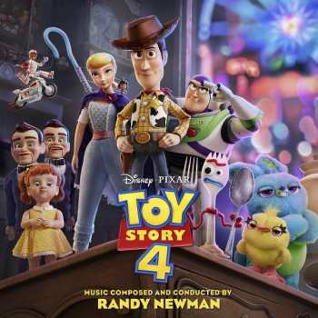 Album Randy Newman: Toy Story 4 (Original Motion Picture Soundtrack)