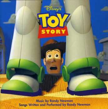 Randy Newman: Toy Story (An Original Walt Disney Records Soundtrack)