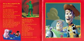 CD Randy Newman: Toy Story (An Original Walt Disney Records Soundtrack) 44430