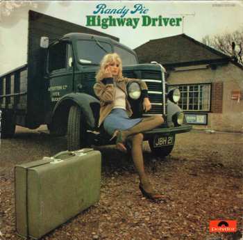 Randy Pie: Highway Driver