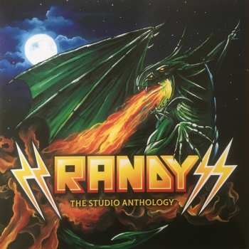 Album Randy: The Studio Anthology