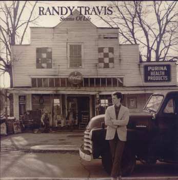 Album Randy Travis: Storms Of Life