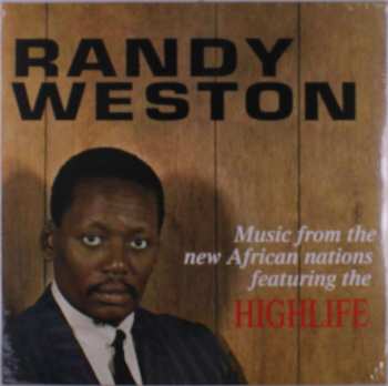 LP Randy Weston: Music From The New African Nations Featuring The Highlife 462233