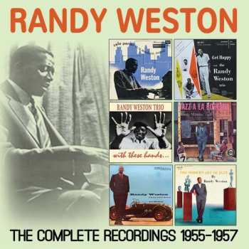 3CD Randy Weston: The Complete recordings 1955-1957 451199