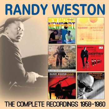 Album Randy Weston: The Complete Recordings 1958-1960