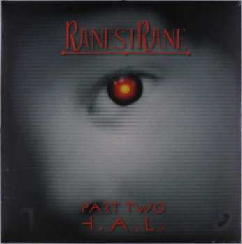 Album RanestRane: A Space Odyssey (Part Two H.A.L.)