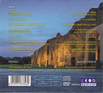 CD/DVD RanestRane: Monolith In Rome - A Space Odyssey Live DIGI 145639