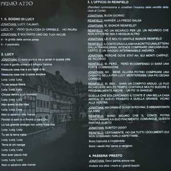 2LP RanestRane: Nosferatu Il Vampiro LTD