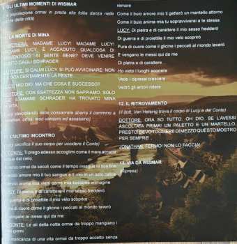 2LP RanestRane: Nosferatu Il Vampiro LTD