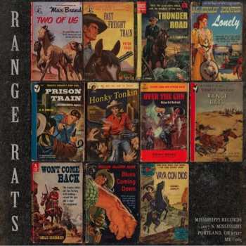 Album Range Rats: Range Rats