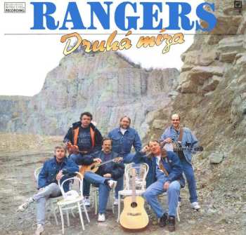 Album Rangers: Druhá Míza
