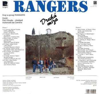 LP Rangers: Druhá Míza 496552