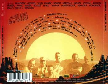 CD Rangers: Největší Pecky Rangers Zpívají