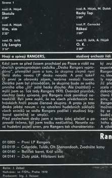 LP Rangers: Rangers 467784