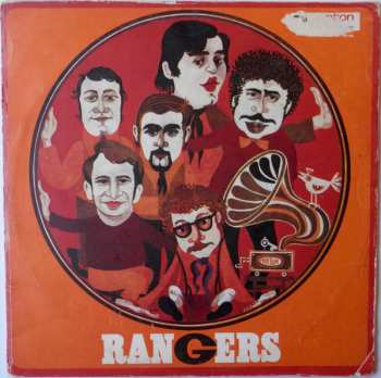 LP Rangers: Rangers (75/2 - GATEFOLD)
